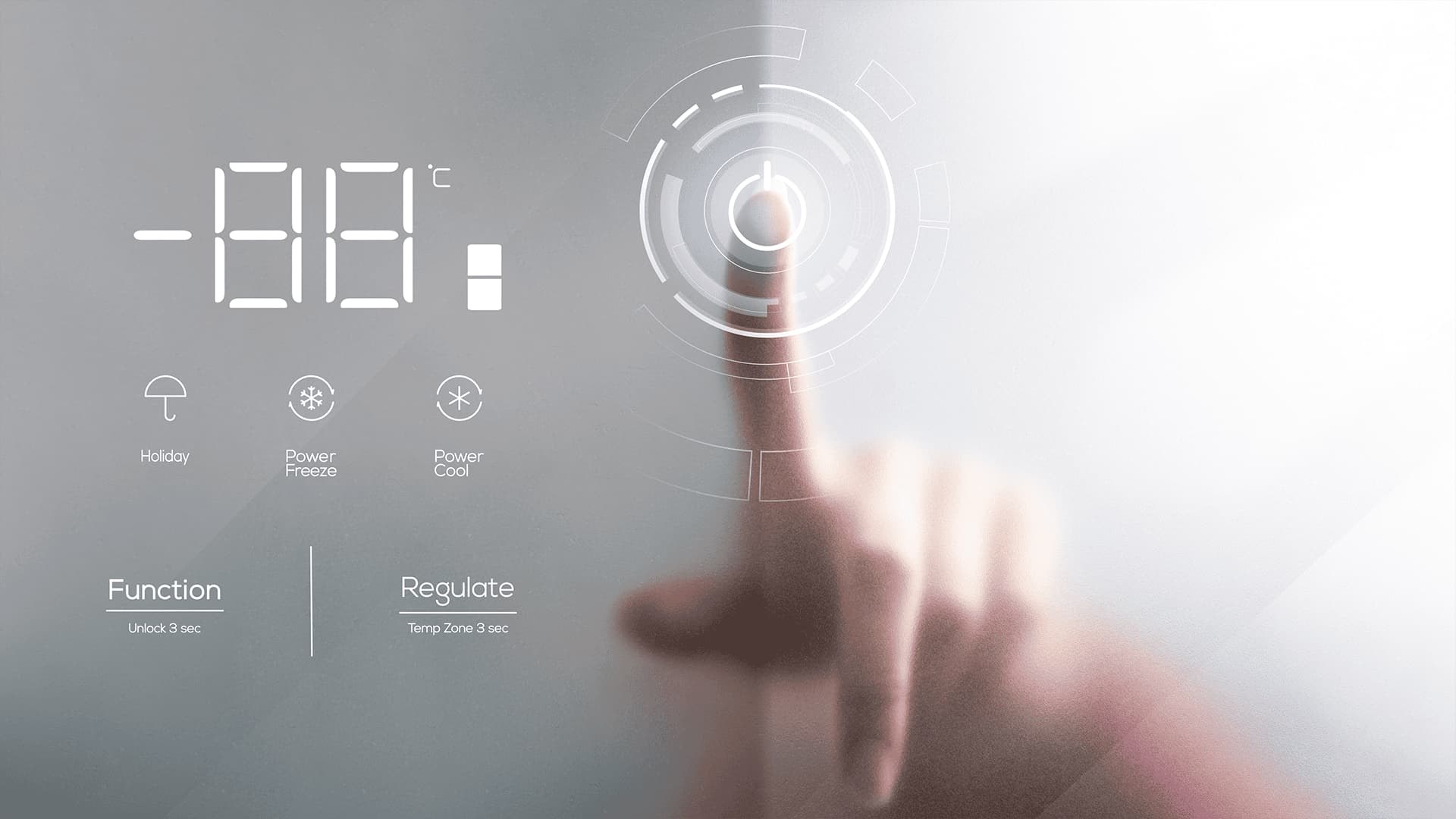 TCL RP536TXE1 touch screen digital display