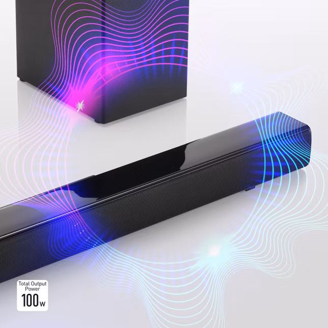 Panasonic SC-HTB150EG-K soundbar main unit