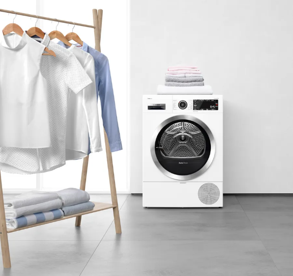 Bosch WTH85224GB Sensitive Drying System