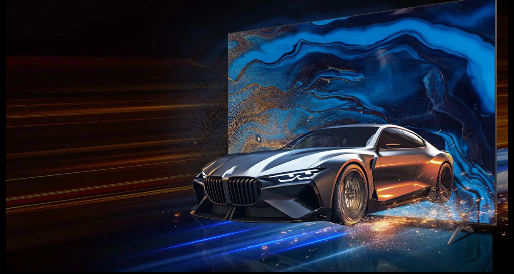  144Hz Native Refresh Rate