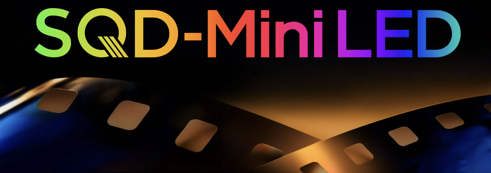 TCL 55Q7D PRO SQD-Mini LED Precise Dimming Series