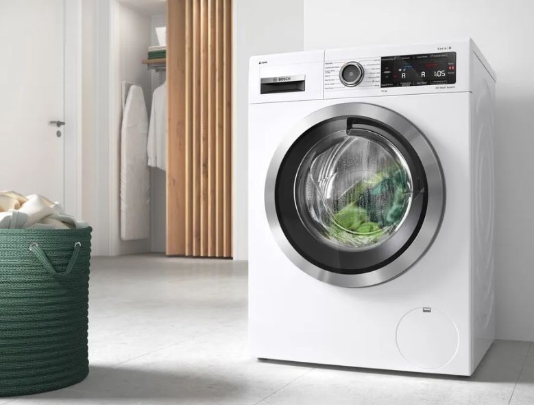 Bosch WTH85224GB Super Quick 40 program