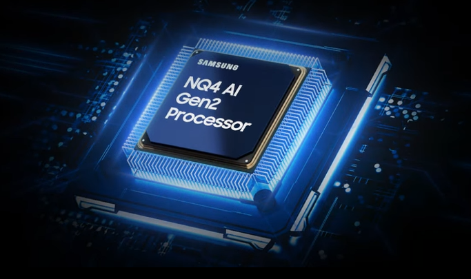 Feel the ultimate power of AI in 4K