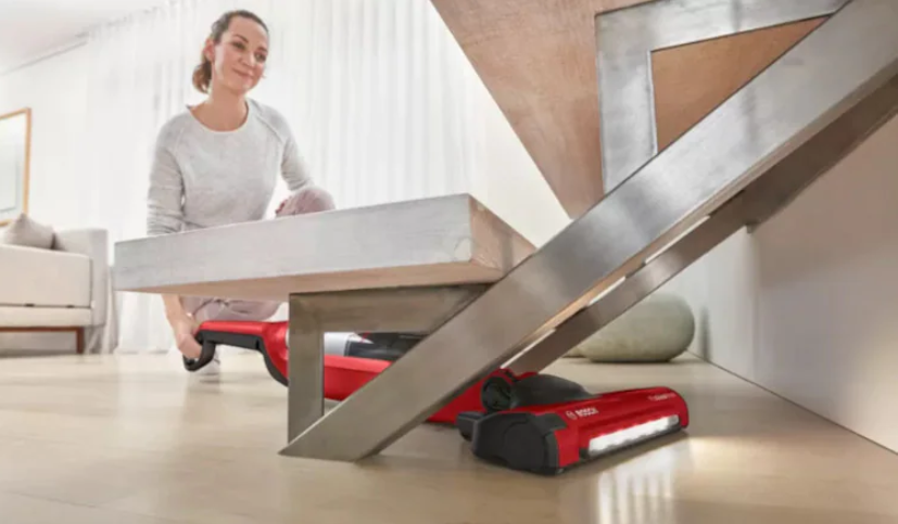 A floor that sparkles!