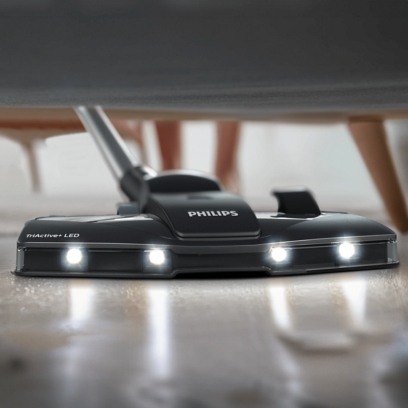 Philips XD6142/12 TriActive+ LED nozzle