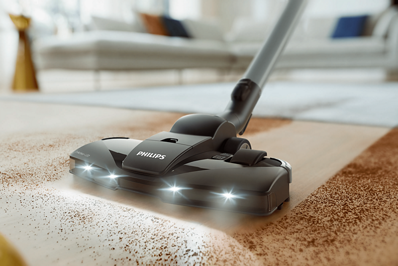 Philips XD6142/12 AirflowMax technology