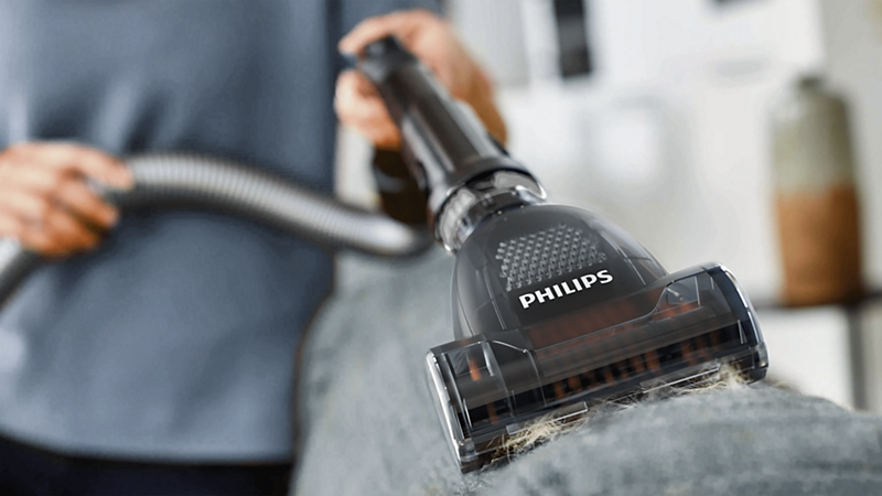Philips XD6142/12 Mini Turbo brush