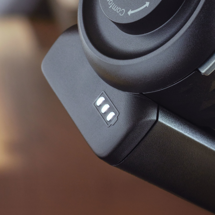 Miele Duoflex HX1 Terra Red Battery Runtime