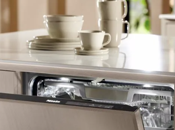 Miele QuickPowerWash 58 minute cycle