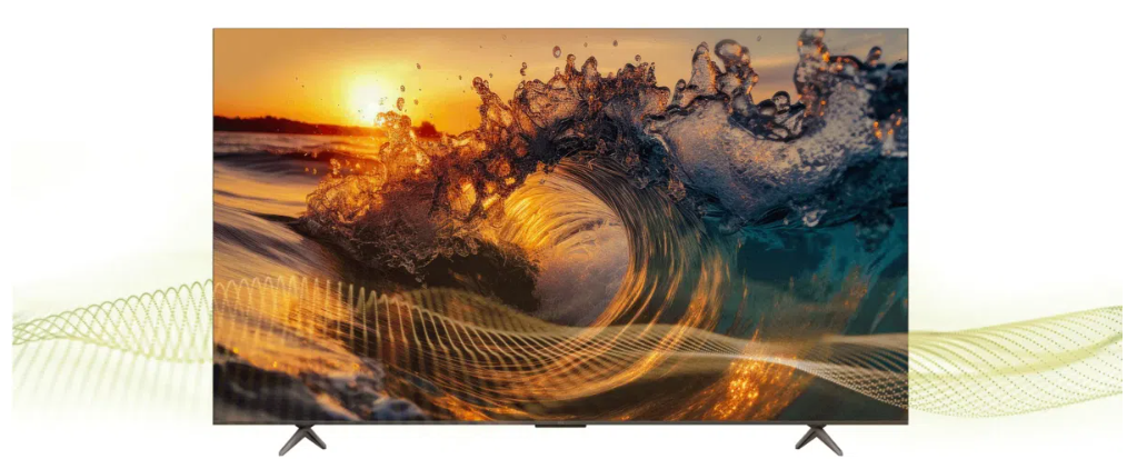 TCL Dolby Audio sound