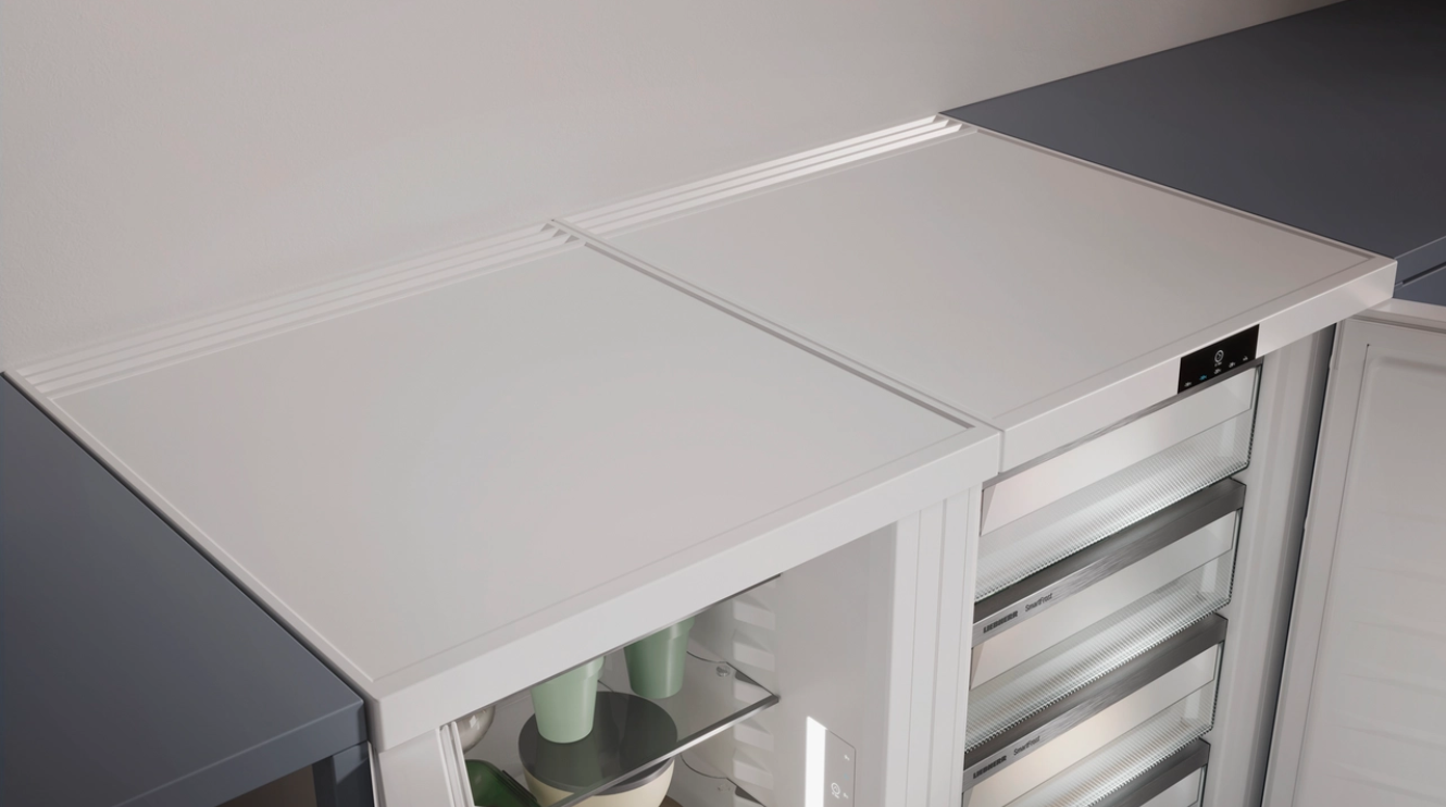 Liebherr FND4625-22 white finish