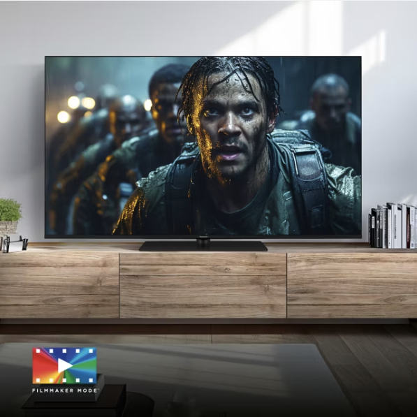 Panasonic TV-55W80A Filmmaker Mode