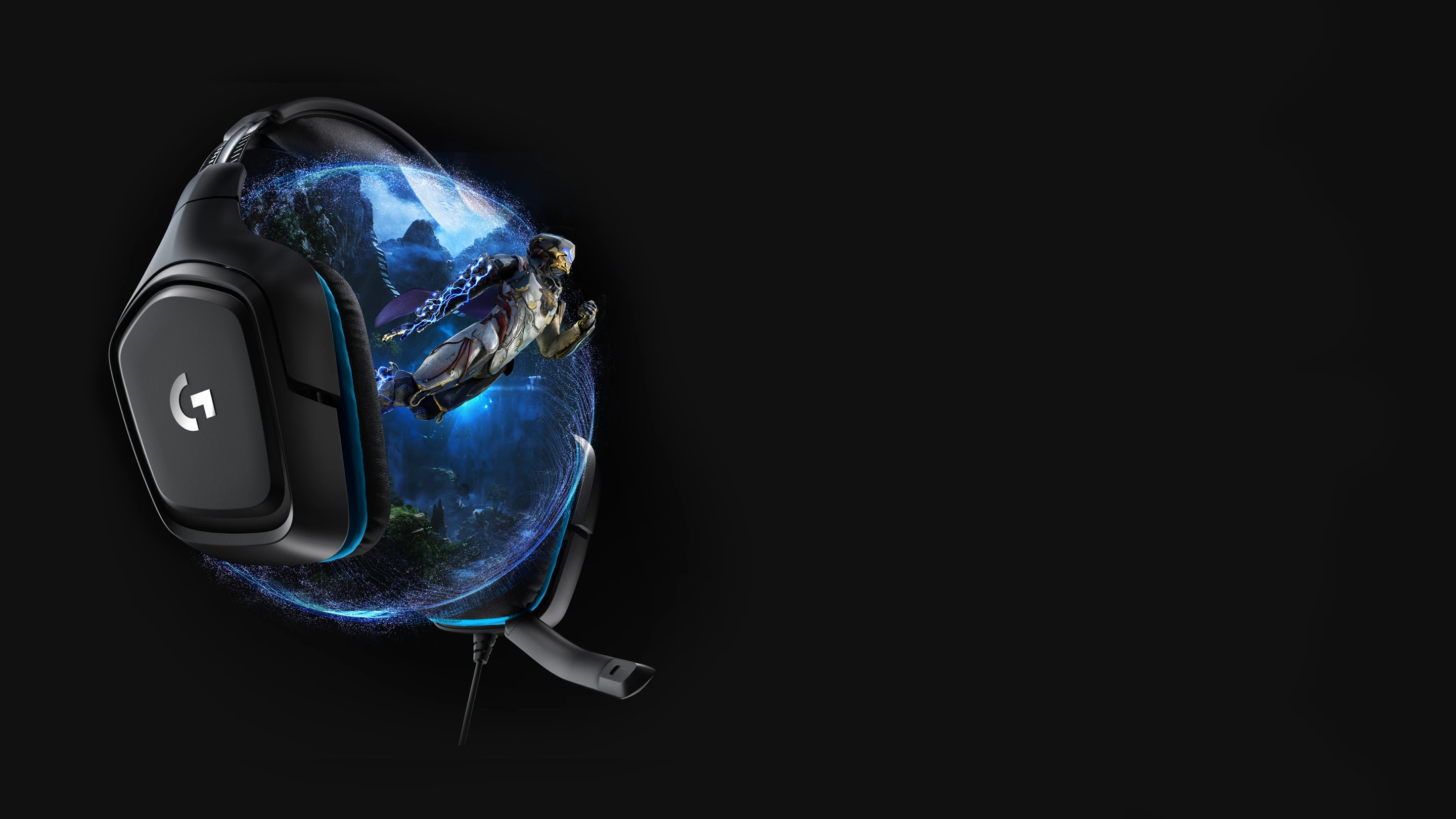 50 mm drivers deliver pro-grade sound