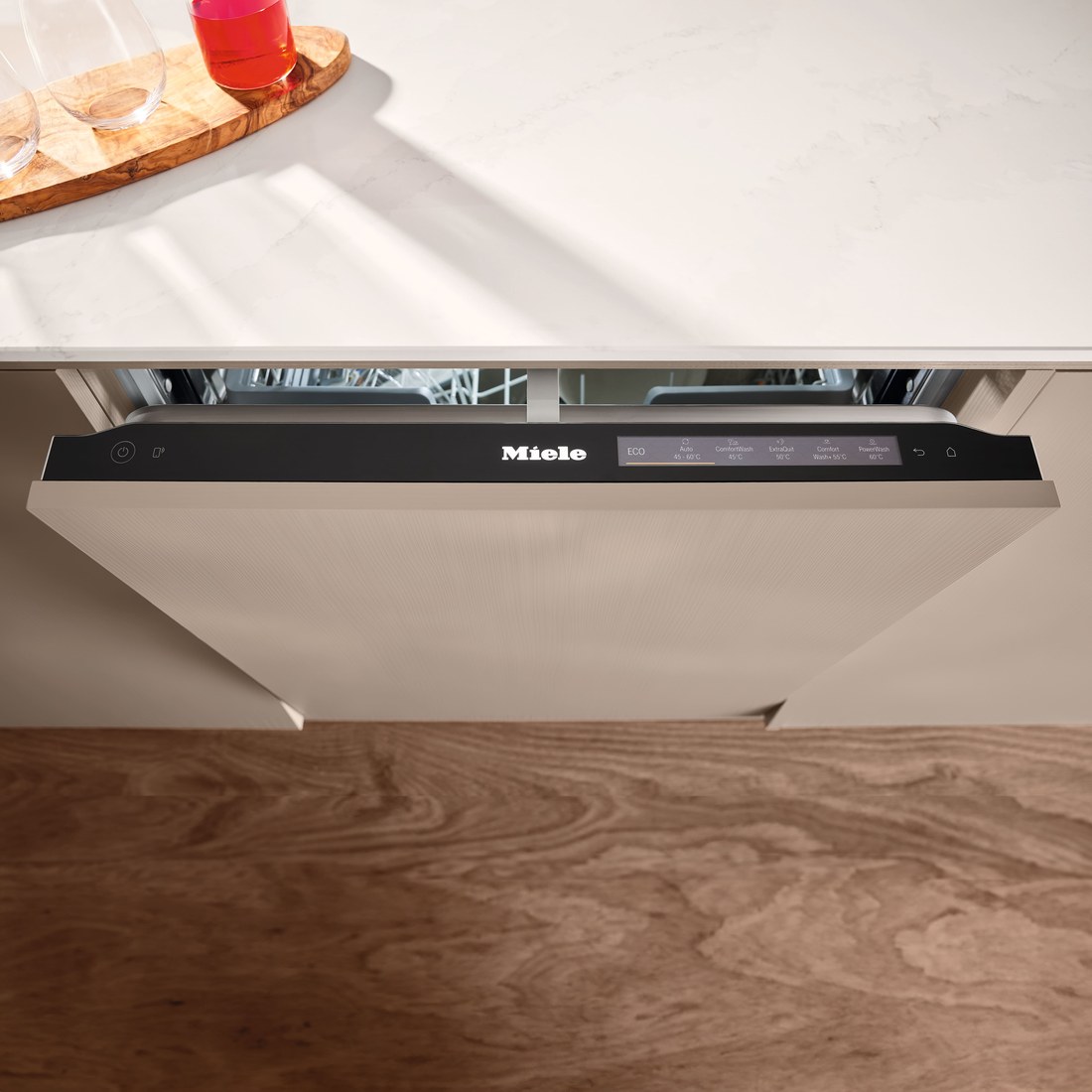 Miele G 7980 SCVi door open after AutoOpen drying cycle