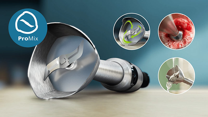 Philips HR2683/00 ProMix Technology