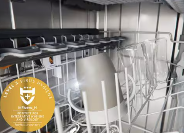 Miele health and safety hygiene