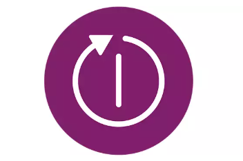 Automatic shutdown after inactivity