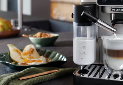 LatteCrema Hot Technology - De'Longhi ECAM220.80.SB