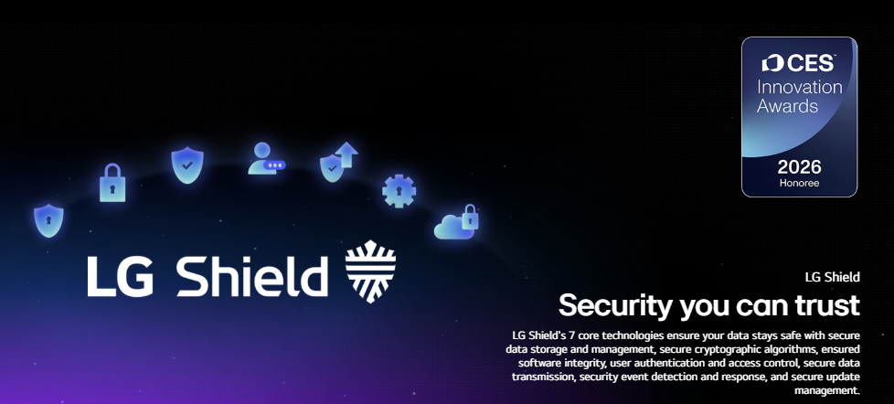 LG 43NU850B6LA Award-Winning Multi AI webOS Secured by LG Shield