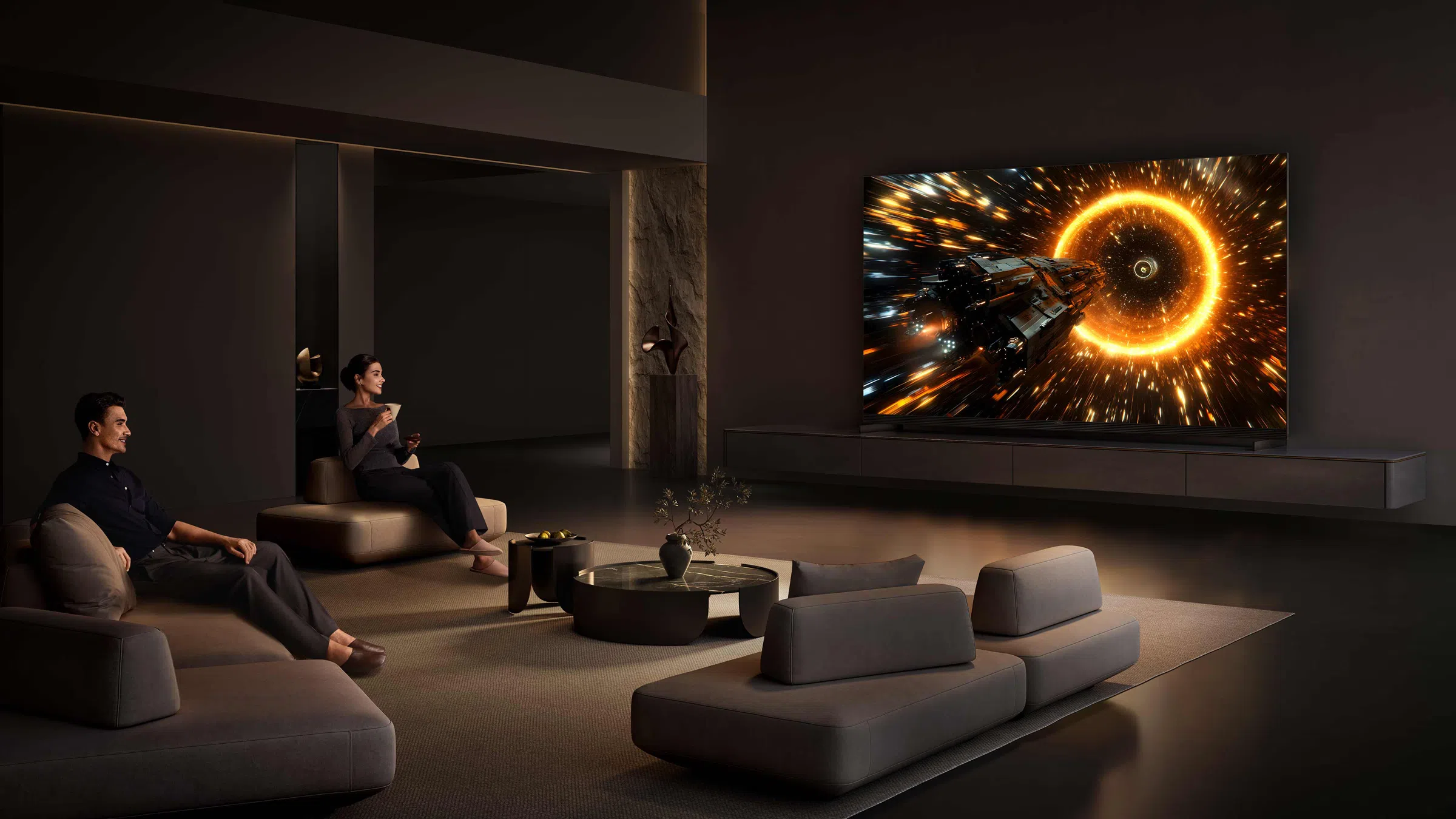 TCL X11L SQD-Mini LED TV