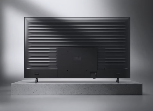 LG 43NU850B6LA Linear Flow Design