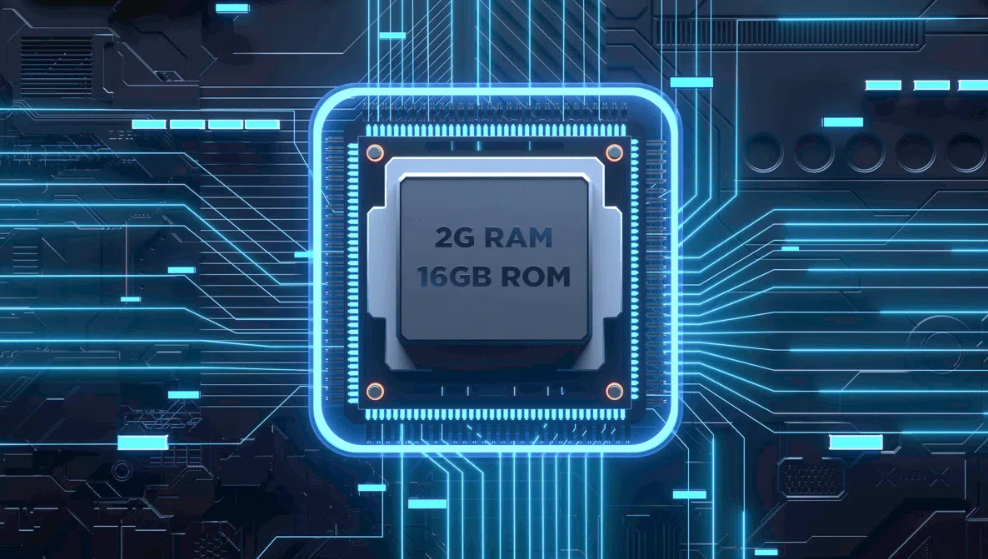 TCL storage and memory