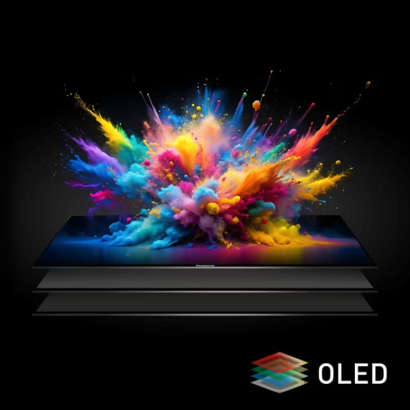 Enjoy superlative entertainment with OLED perfection