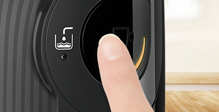 Bosch TAS112E One-Touch operation