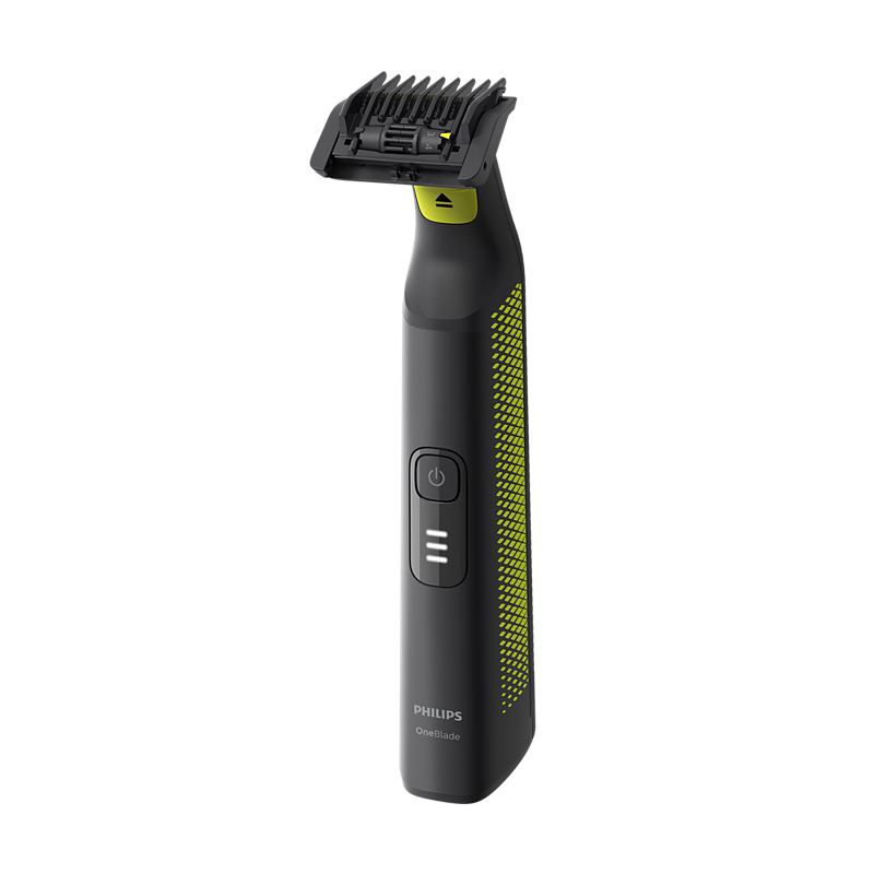 Philips OneBlade QP6506/15 with 5-in-1 adjustable comb