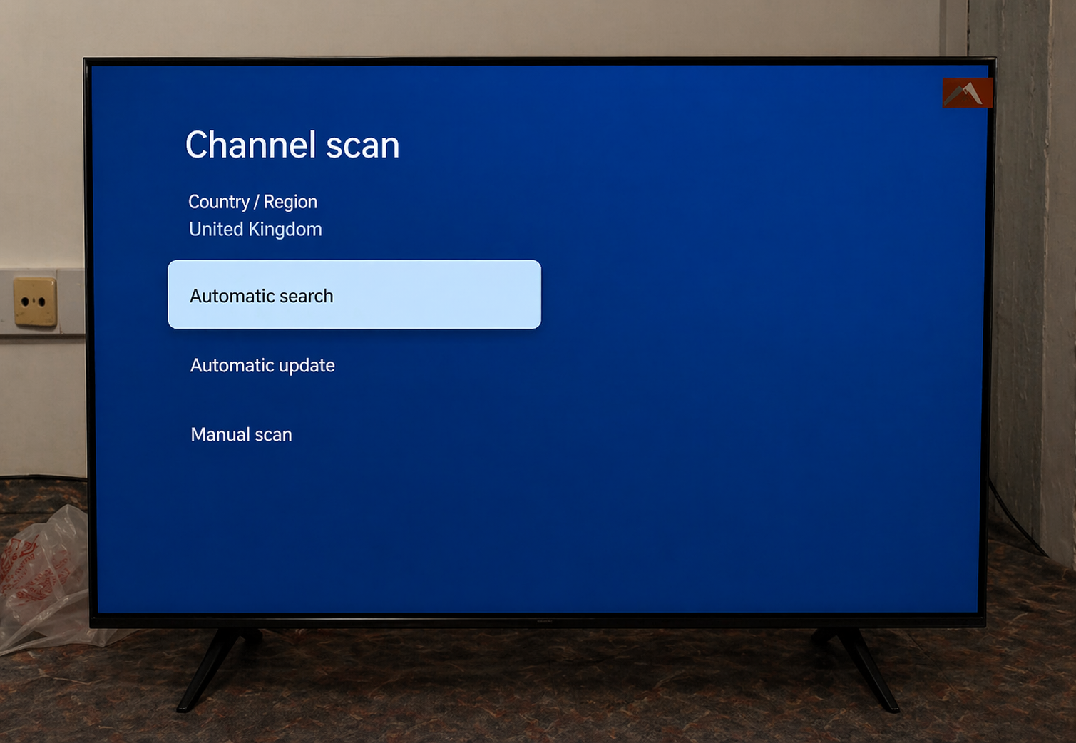 Automatic Search (EN)