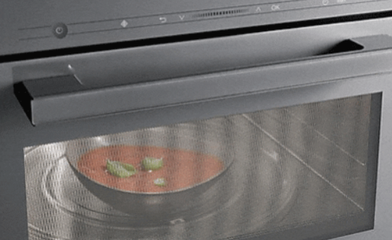Miele M2230SC keeping food warm