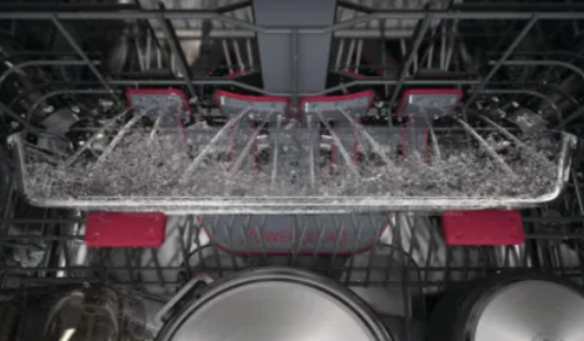 Whirlpool PowerClean Pro jets