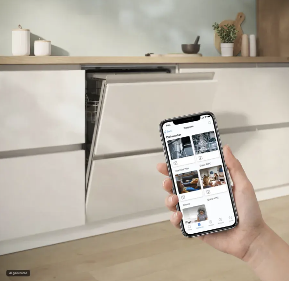 Programme Download on Bosch SMH6ZCX24E