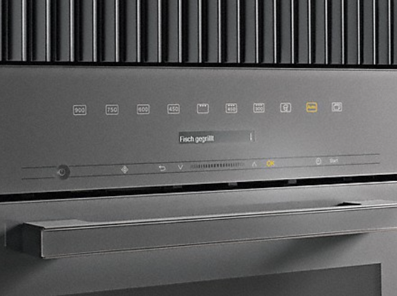 Miele M2230SC time management programs