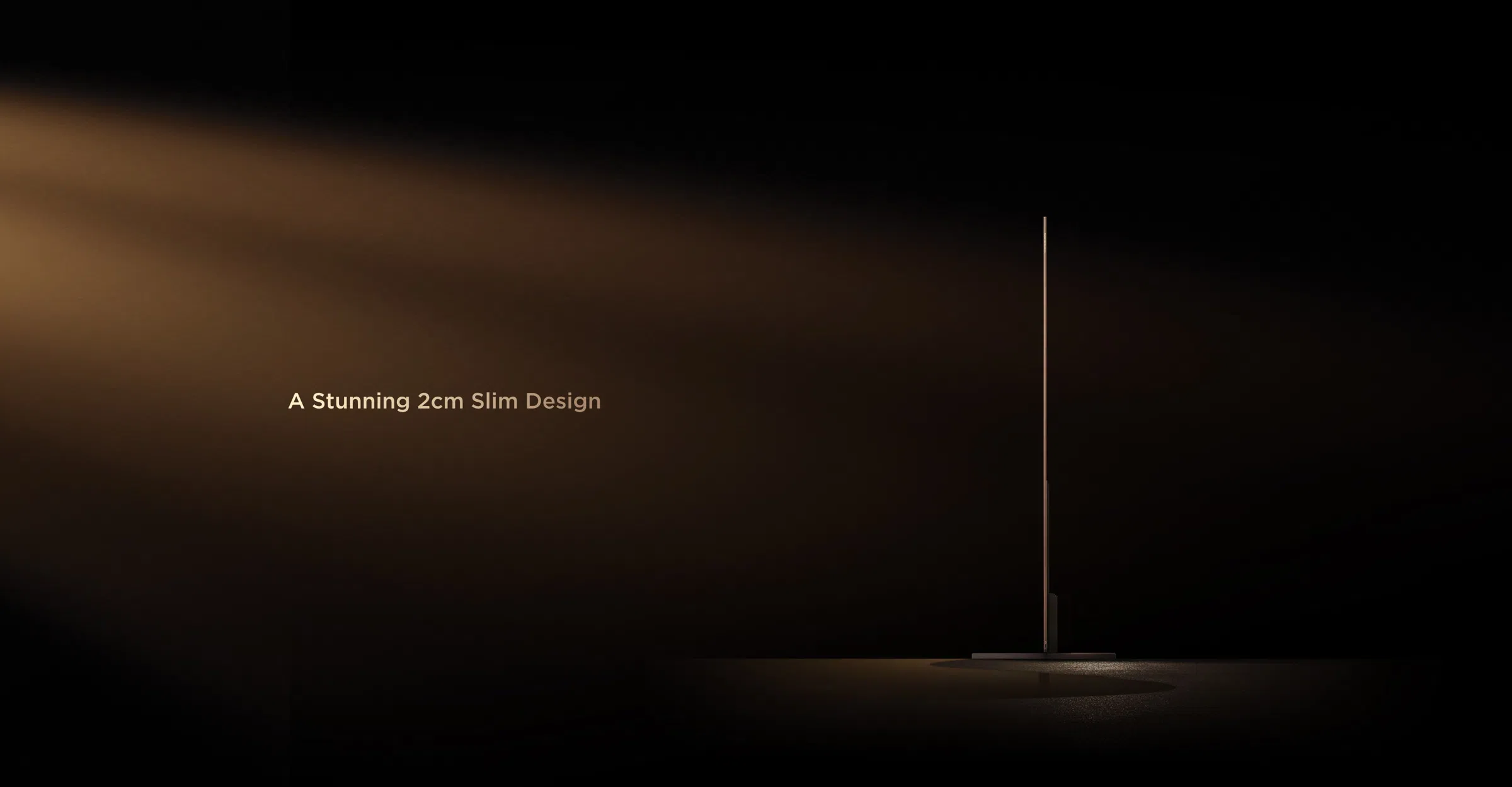 TCL X11L UltraThin design