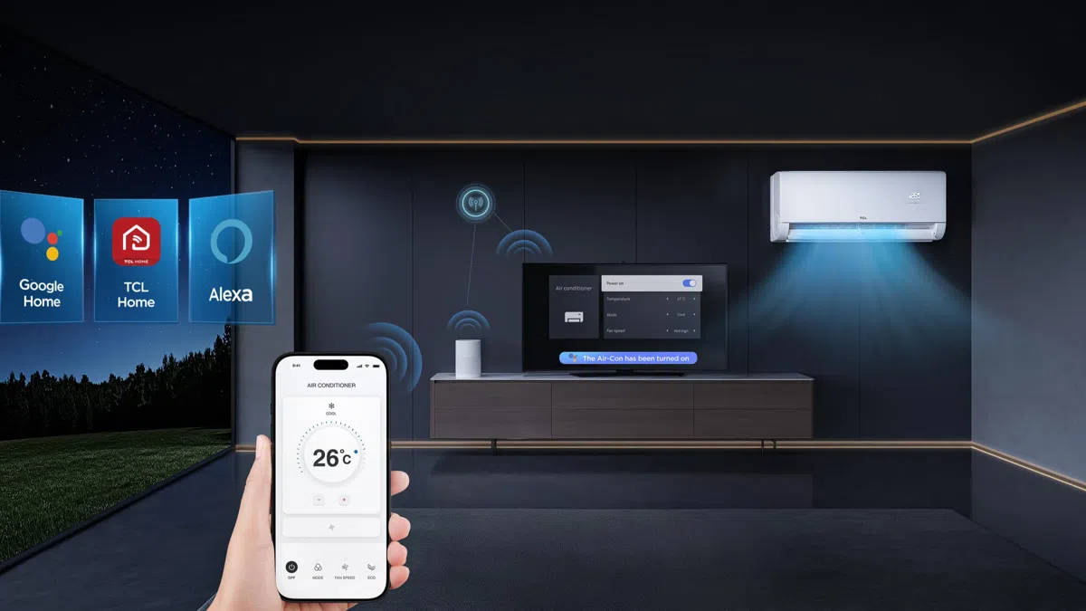 TCL VoxIN 24K Smart Voice Control