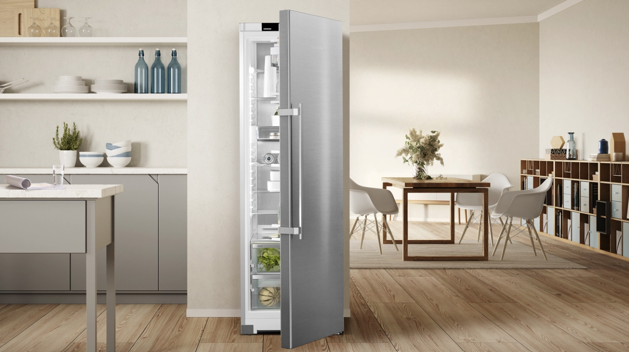 Liebherr CBNsda 575i SmartSteel surface