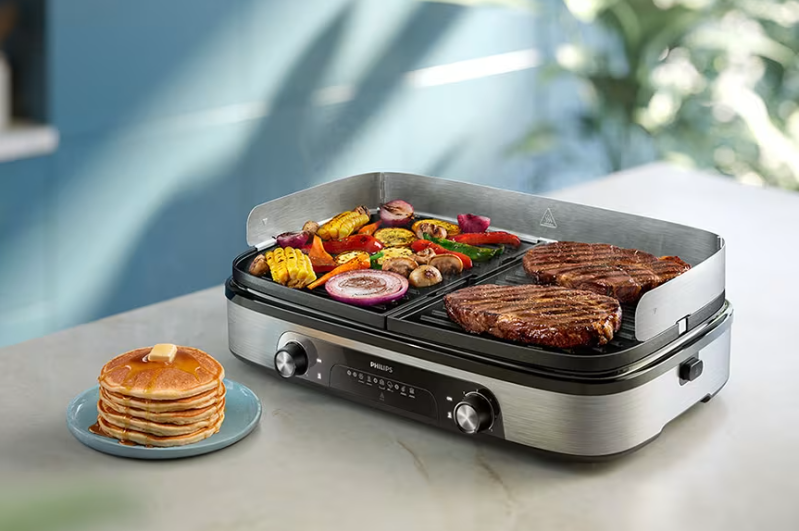 Splashes? Not in your kitchen!