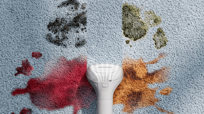 Philips XW3193/11 removes stains and spills
