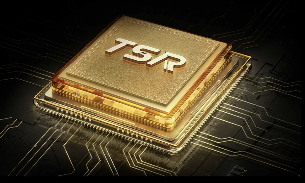 TCL 55C8L TSR AiPQ Processor