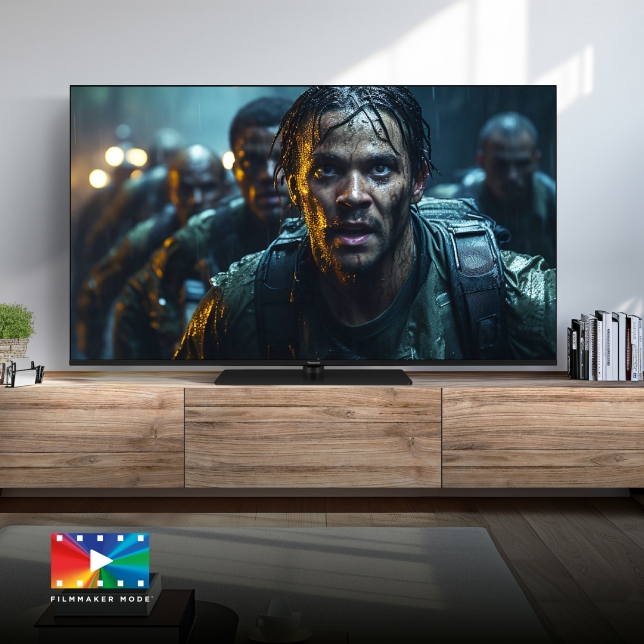 Panasonic TV-50W80AEZC Filmmaker Mode