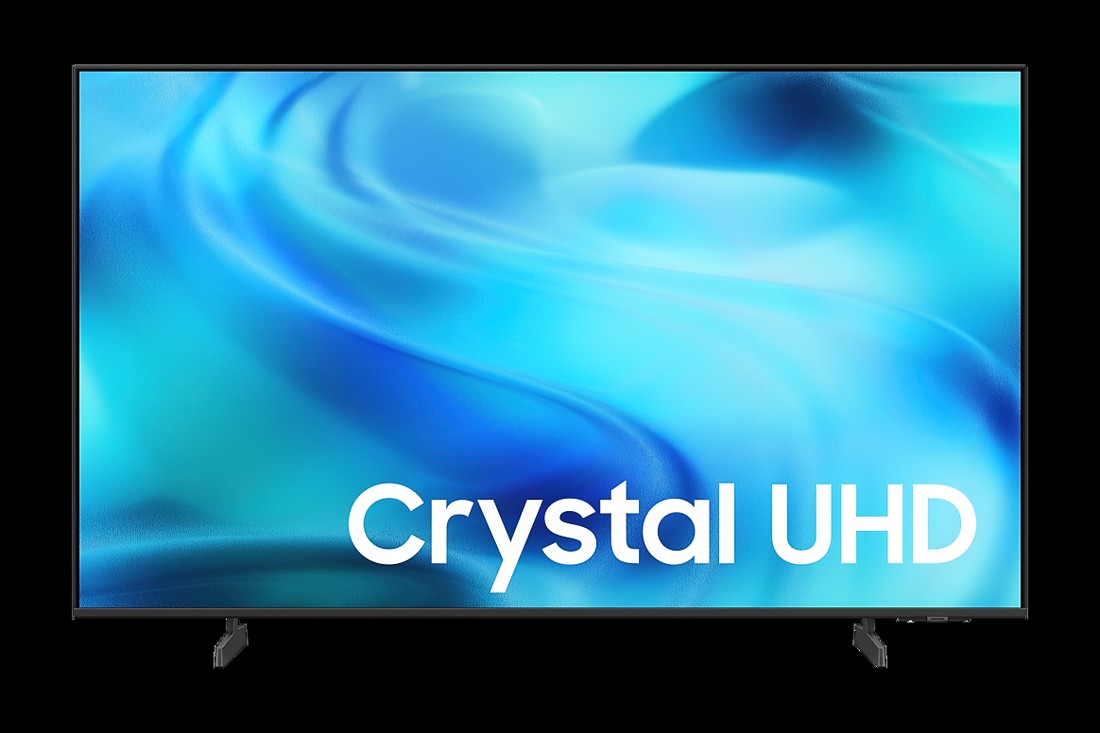 Samsung UE50U8072HUXXH Crystal UHD front view