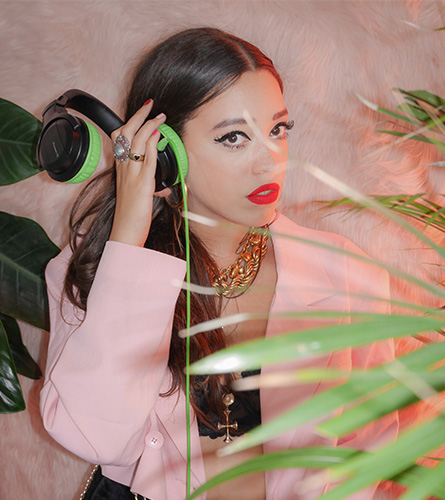 HDJ-CUE1 Customizable Design