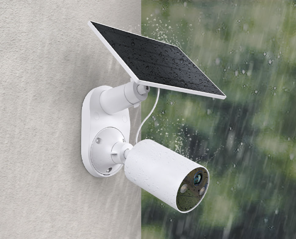 IP65 Weatherproof