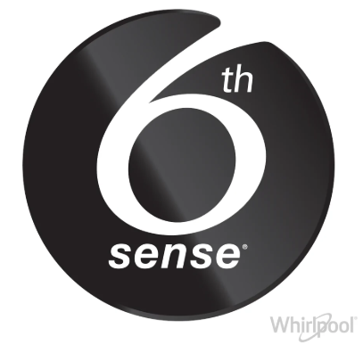 Whirlpool WIC3C33PFE 6th Sense technology