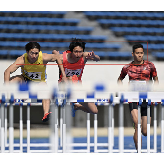 Create your own
focus areas.