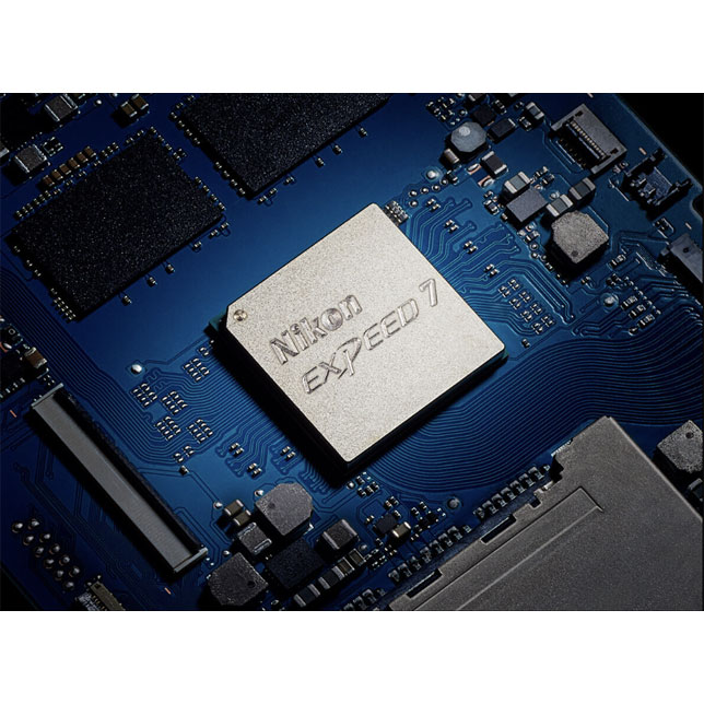 A groundbreaking new processing engine.