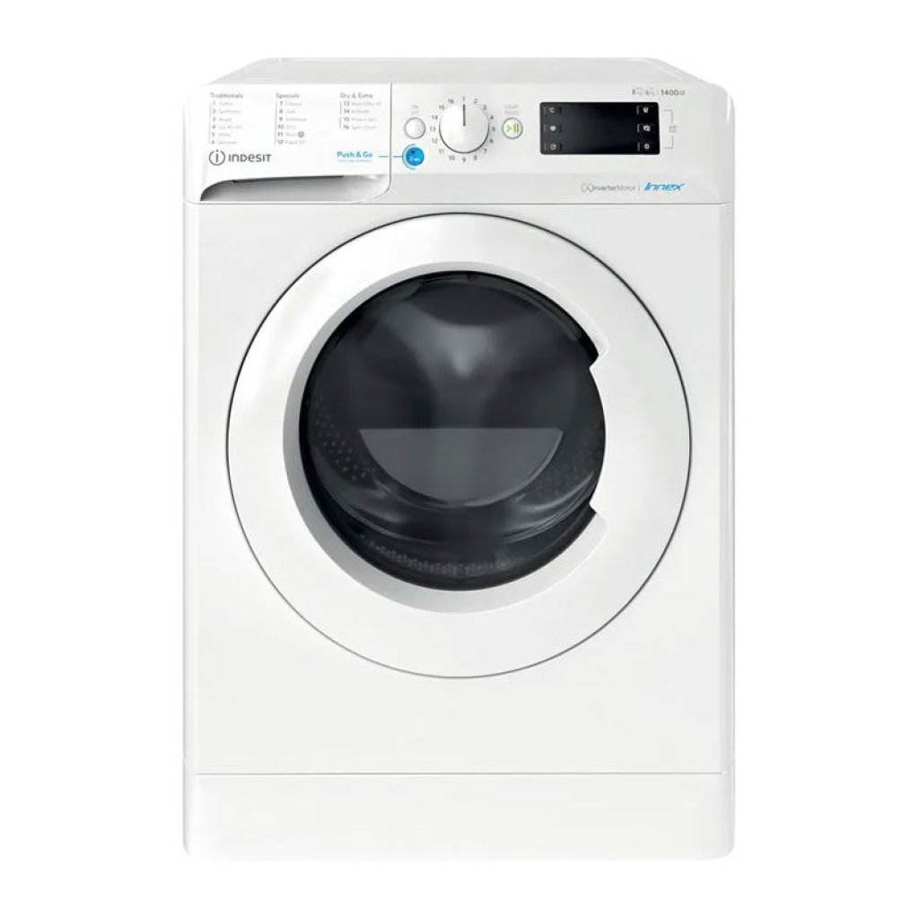 Indesit BDE86436WSV