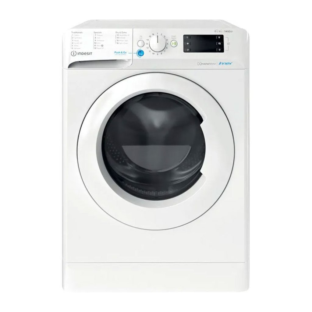 Indesit BDE86436WSVEE-BF