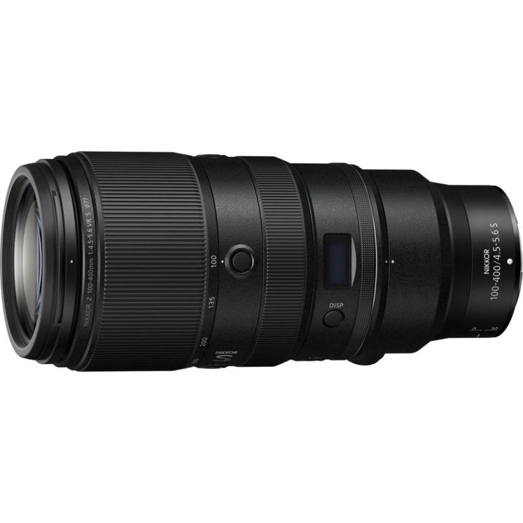 Nikon Z 100-400mm f/4.5-5.6 VR S lens